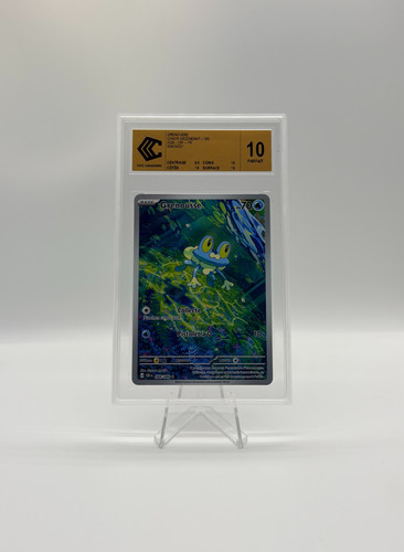 Ccc gold label grenousse - ccc,