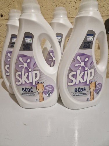 Lot lessive liquide - lot, 4