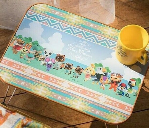 Mini table animal crossing - mini,