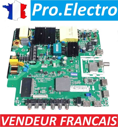 Motherboard continental - motherboard, tv