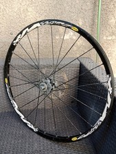 Jante avant VTT Mavic CrossMax 26" disque - Cross Max wheel 26 pouces