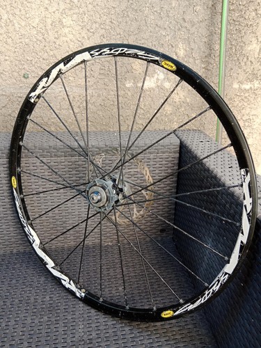 Jante avant vtt mavic - avant,