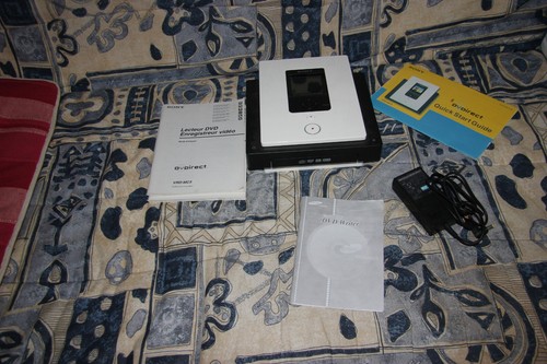 Lecteur dvd enreristreur - lecteur,