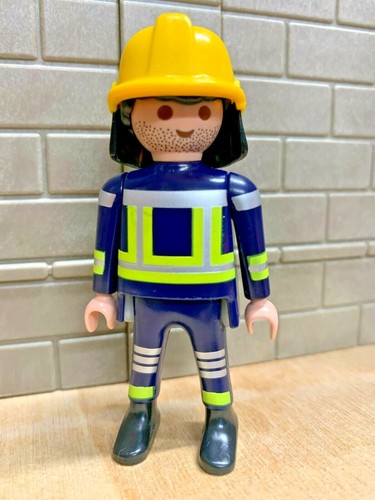 Playmobil personnage policier - playmobil,