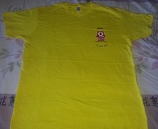 JOHNNY HALLYDAY TEE SHIRT