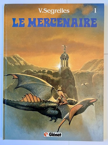 Mercenaire 1982 - le,