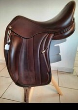 Selle Dressage Equipe Viktoria Carbone
