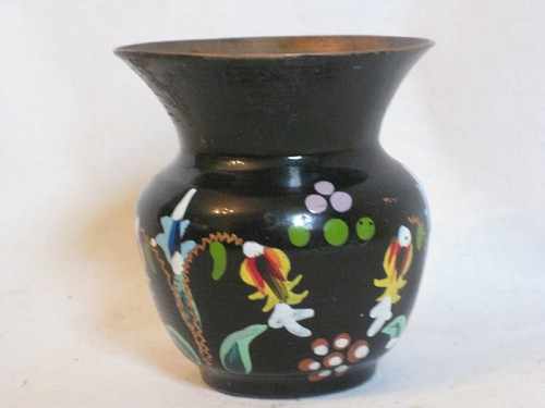 Vintage kayseri small painted - vintage,