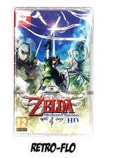 The Legend of Zelda Skyward