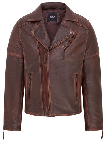 Hommes marron slim fit - marron, brando