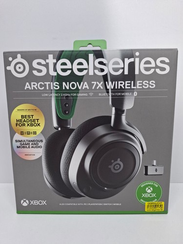Steelseries arctis nova - steelseries,