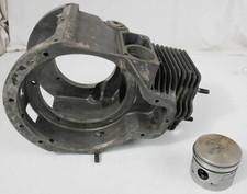bloc moteur + piston  bernard