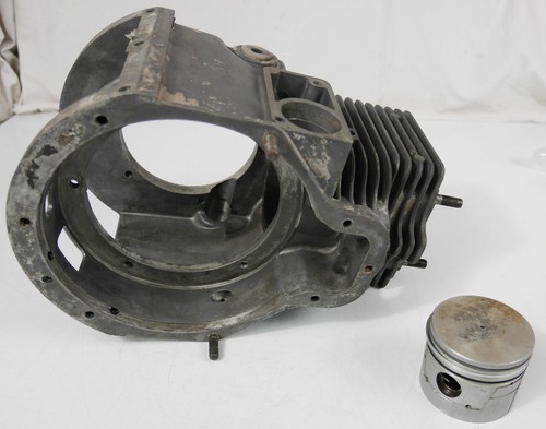 Bloc moteur piston - bloc, bernard