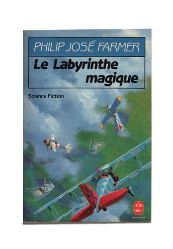 Philippe jose farmer le - ,