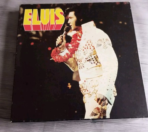 Coffret elvis presley - coffret,