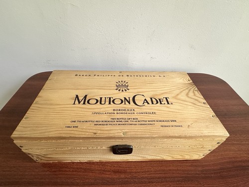 Vintage mouton cadet - mouton,