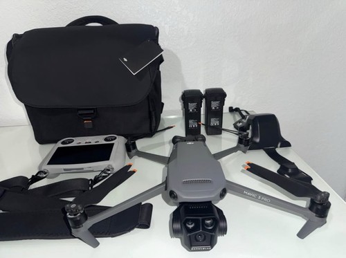 Dji mavic pro - dji, camera