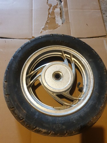 Jante arrière scooter 50 - ,