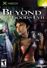Jeu XBox Beyond Good & Evil ..