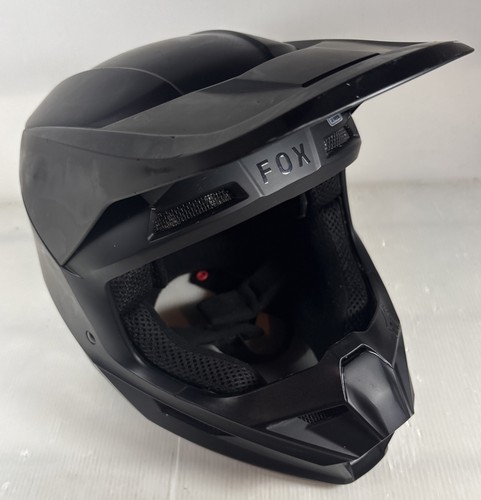 Fox racing helmet black - fox,