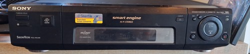 Sony slv f900 enregistreur - slv-f900,