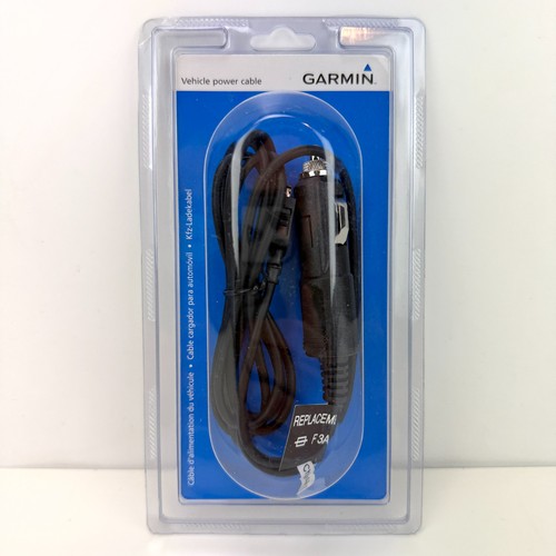 Garmin vehicle car power - garmin, cable