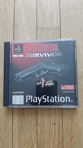 Résident evil survivor - résident,