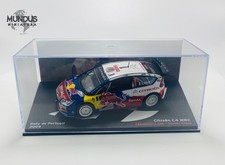 CITROEN C4 WRC 2009 LOEB 1/43