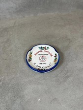 RARE Magnifique Cendrier