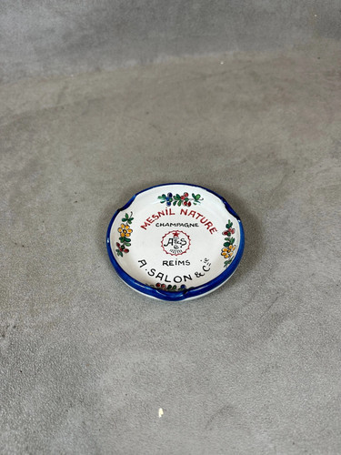 Rare magnifique cendrier - rare,