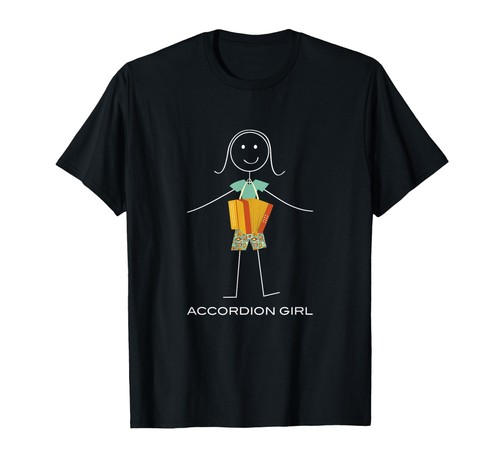 Accordéon bouton femmes - de,