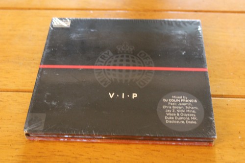 Colin francis vip 2 - francis, disc