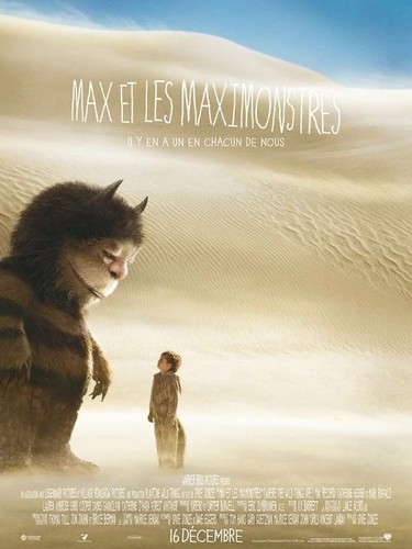 Max les maximonstres de - et,