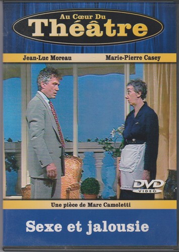 Dvd coeur theatre sexe - coeur,
