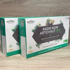 Radis Noir Artichaut Bio