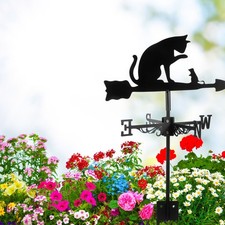  Girouette Anemometre Moulin