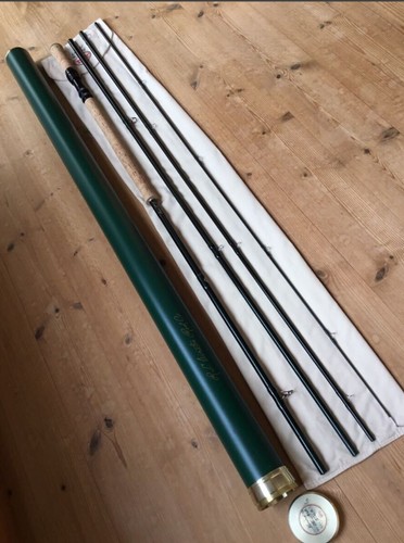 Winston boron iii 15ft - rl, th