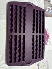 Moule torsades silicone - ,