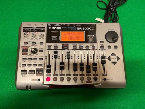 Boss 900cd digital - boss,