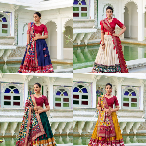 Ensemble lehenga choli - ensemble,