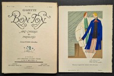 GAZETTE DU BON TON N°9-1920