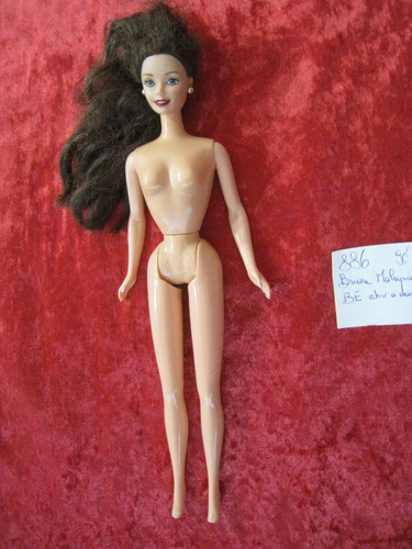Poupée mattel rare barbie - poupée,