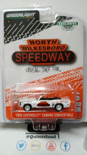 Greenlight 1969 chevrolet - greenlight,