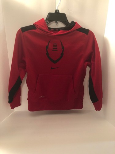 Nike therma fit youth - therma-fit, red