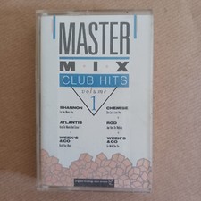 K7  Cassette Audio : MASTER