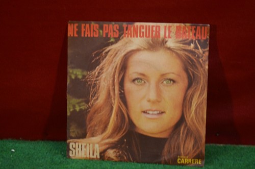 Ancien disque vinyle tour - ancien,