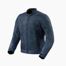 Blouson Moto Eclipse II Bleu