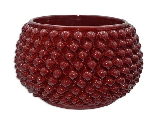 Vase céramique art - céramique, italienne