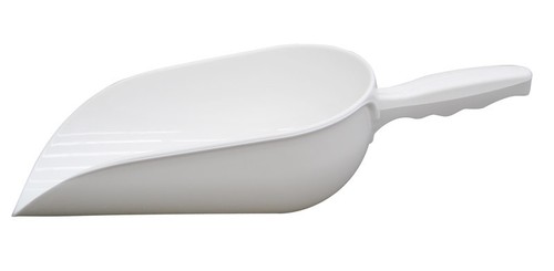 Cuillere glace plastique - à,
