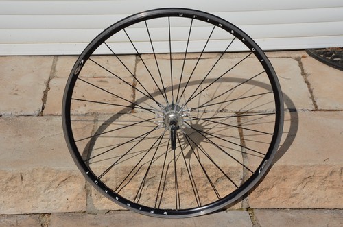 Roue avant spinergy 28 - avant,